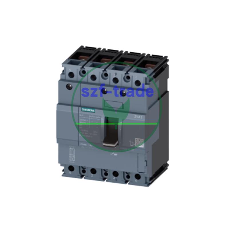 BRKR 3VA11 4P 160A 36KA ATFM NUT