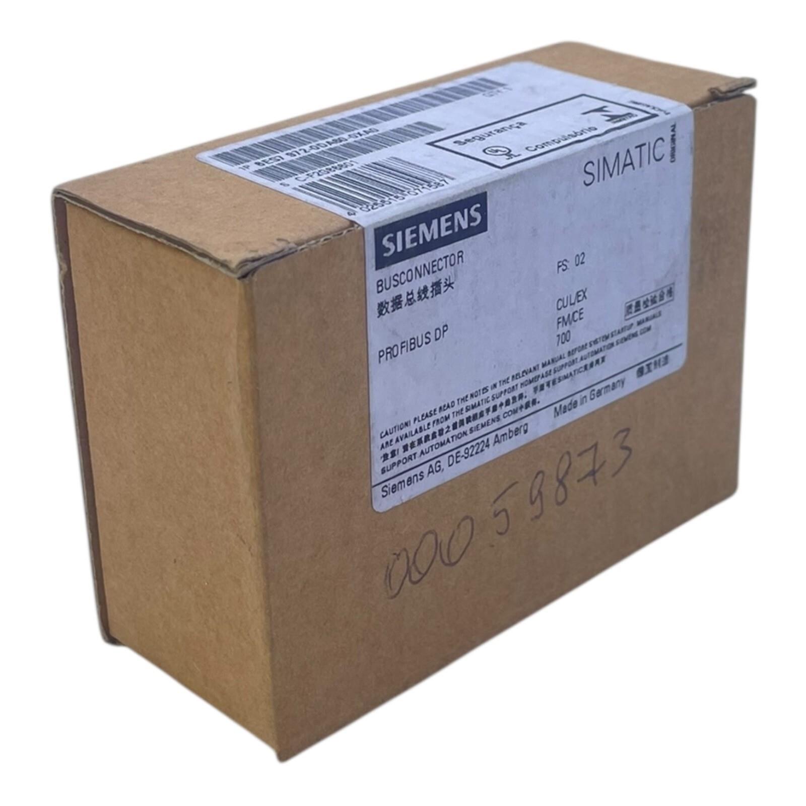 CABLE PROFIBUS RS485-IS W/O PG CONN
