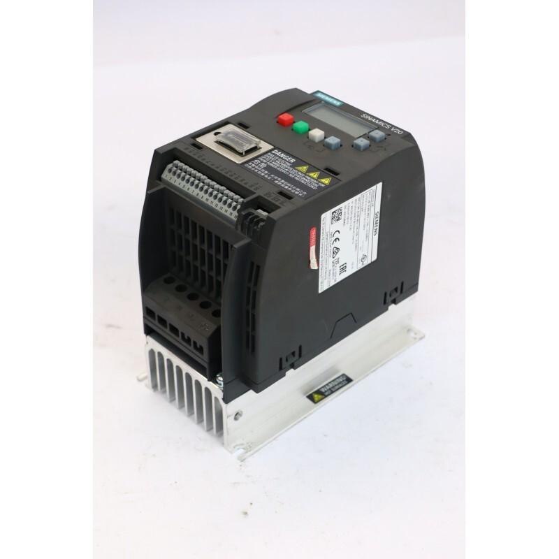 SINAMICS V20, 3AC400V 0.37KW FILTER C3
