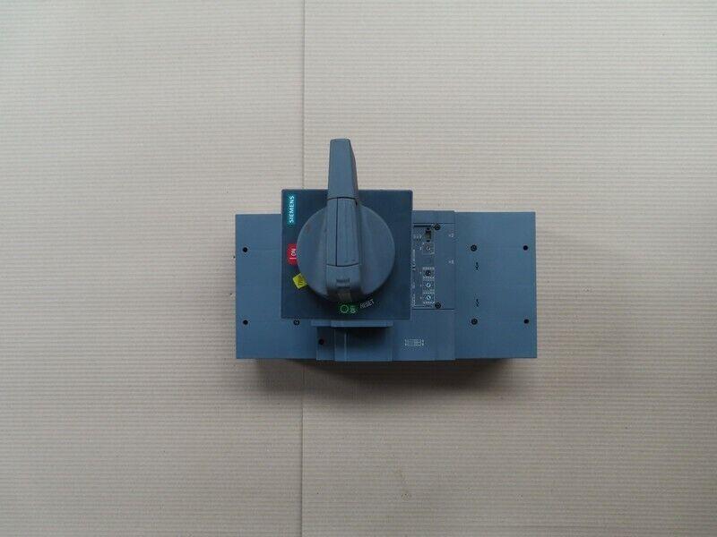 BRKR 3VA23 4P 400A 55KA ETU3-LI NUT