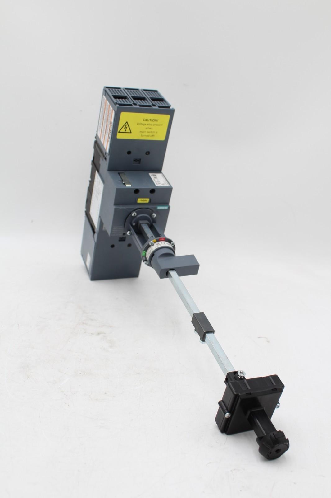 BRKR 3VA51 3P 20A 65KA FTFM