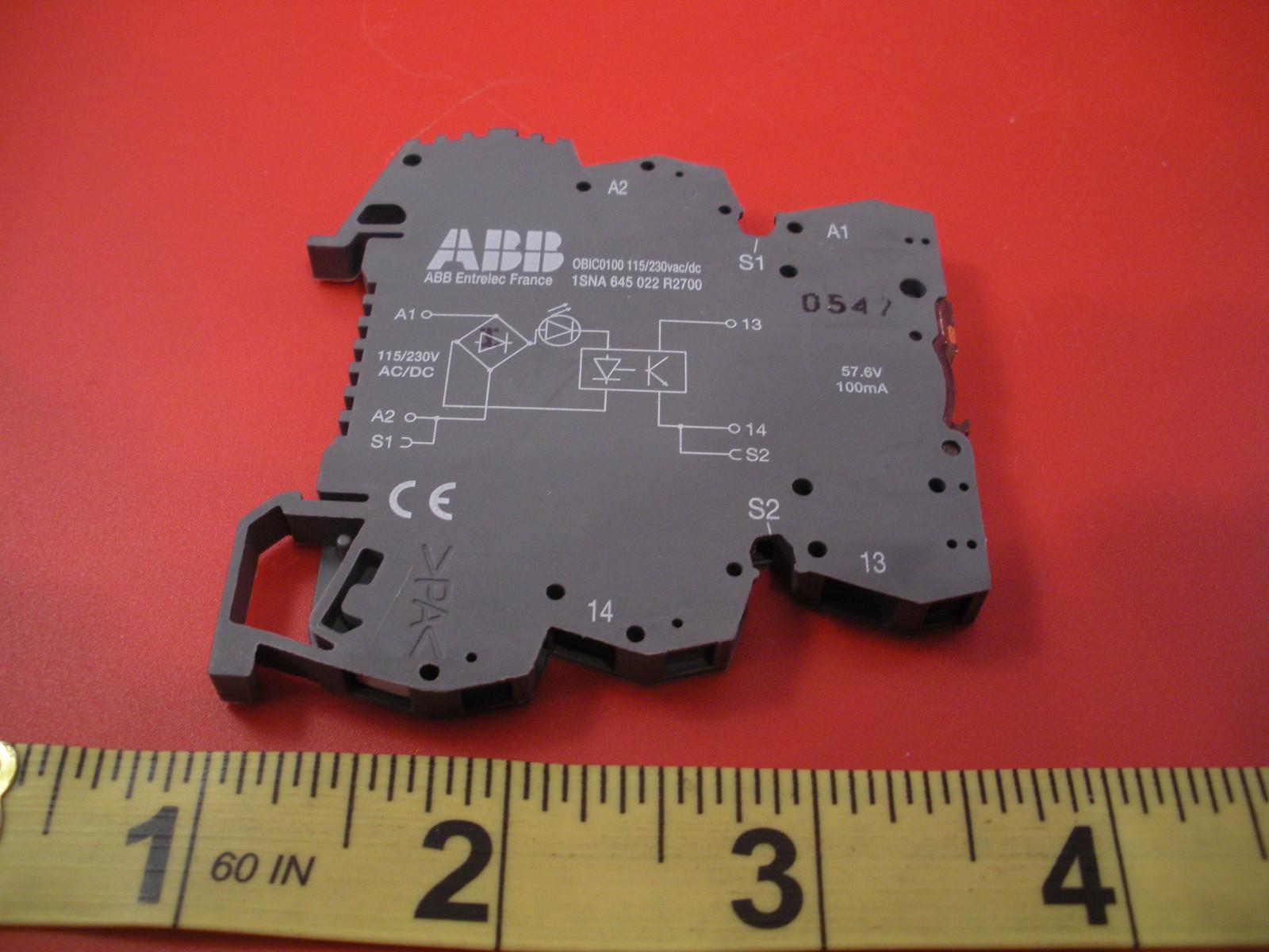 OBIC0100-115-230
