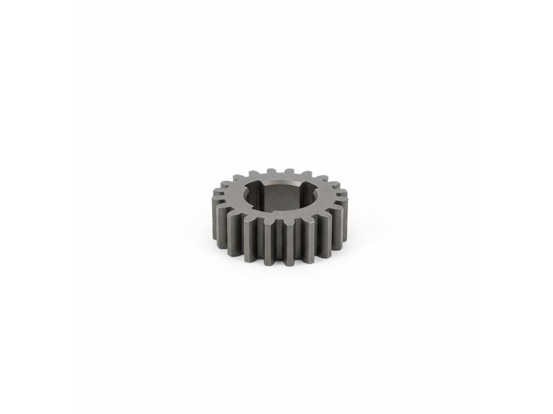 Change Gear, 16 DP, 14 1/2 PA, 21 Teeth, Steel