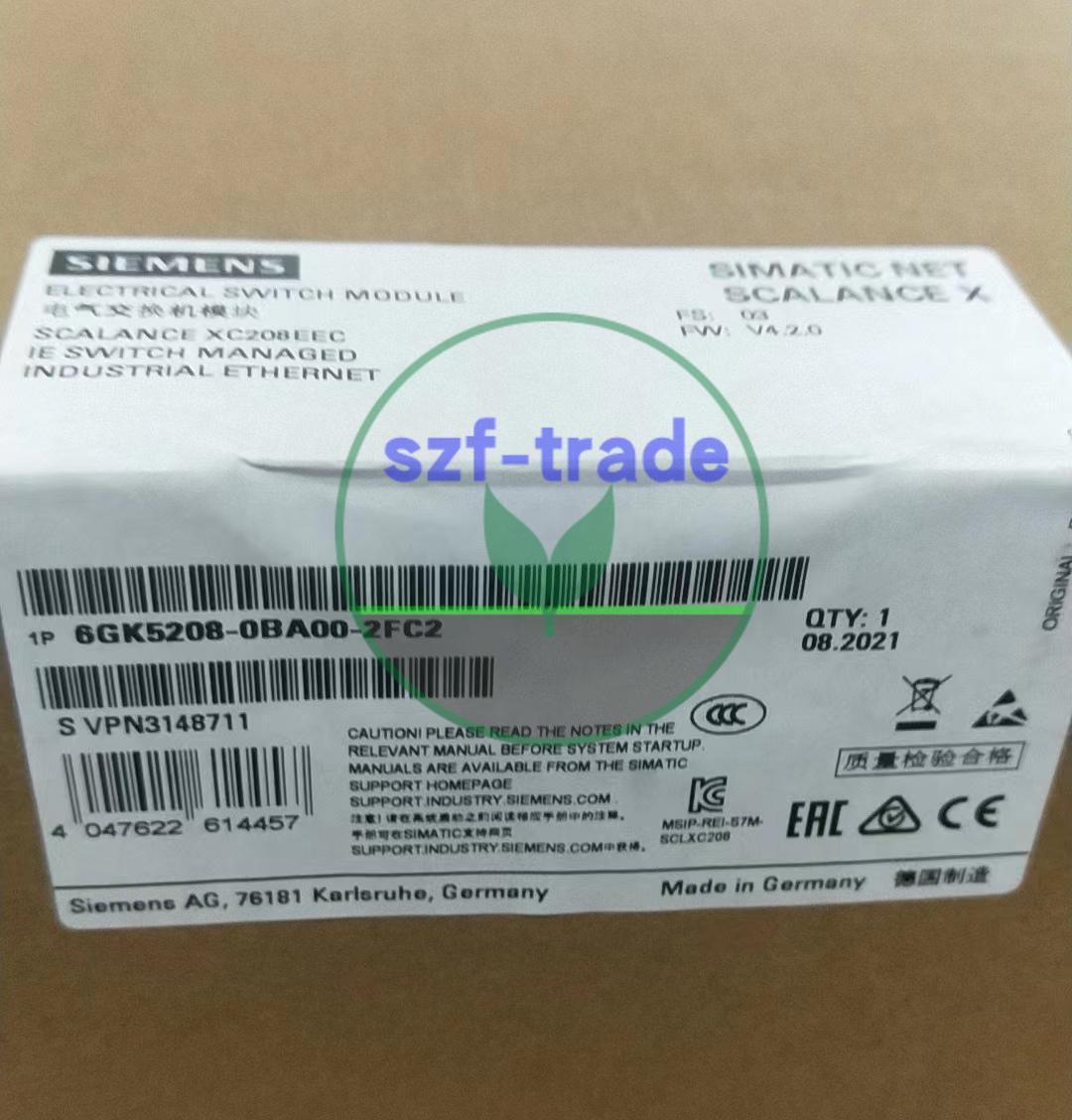 SCALANCE XC208EEC