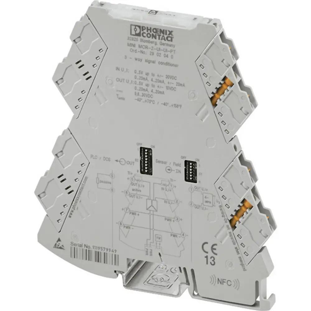 MINI MCR-2-UI-UI - Signal conditioner