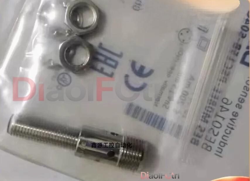 Inductive standard sensors with preferred types BES M08EH-POC40F-S04G