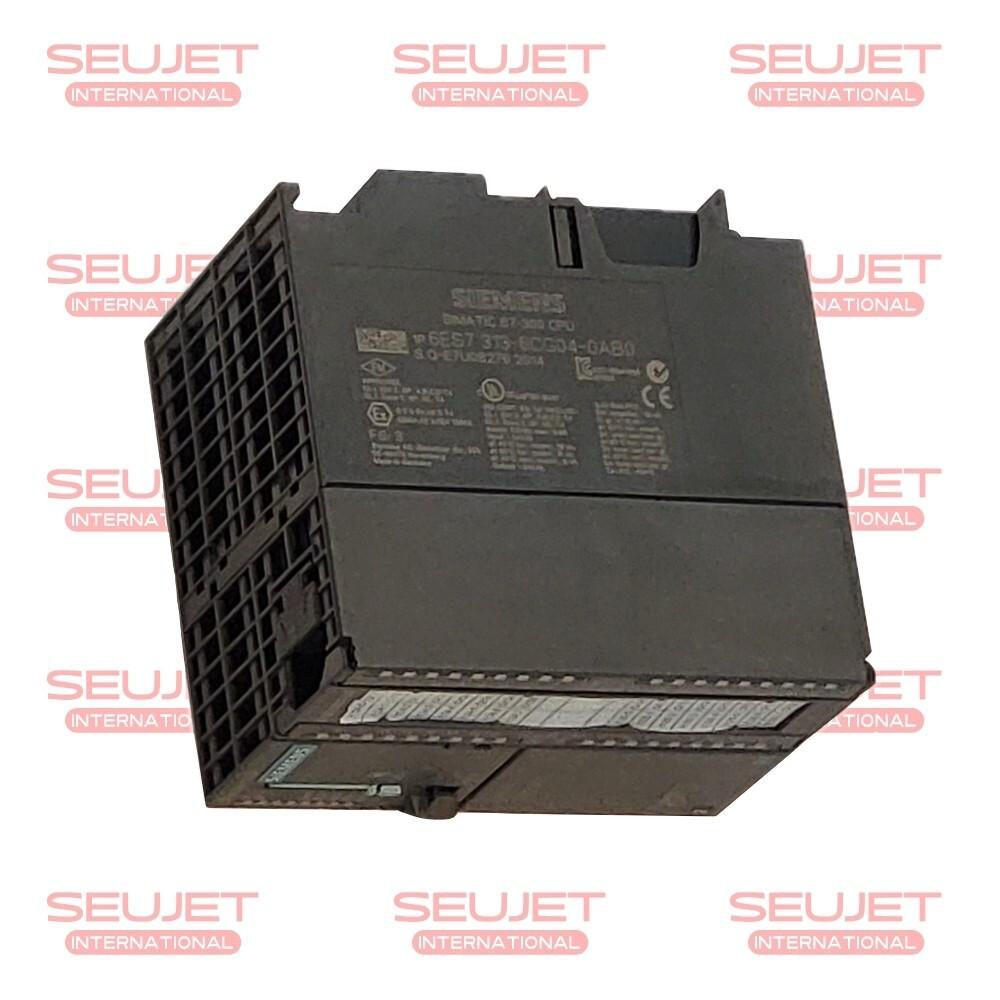 CPU 313C-2 DP