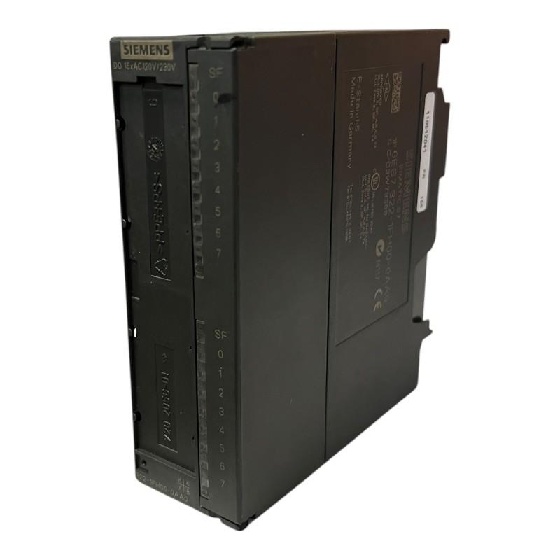 SIMATIC S7300 DIGITAL OUTPUT SM 322