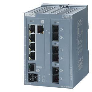 SCALANCE XB205-3 LD SC