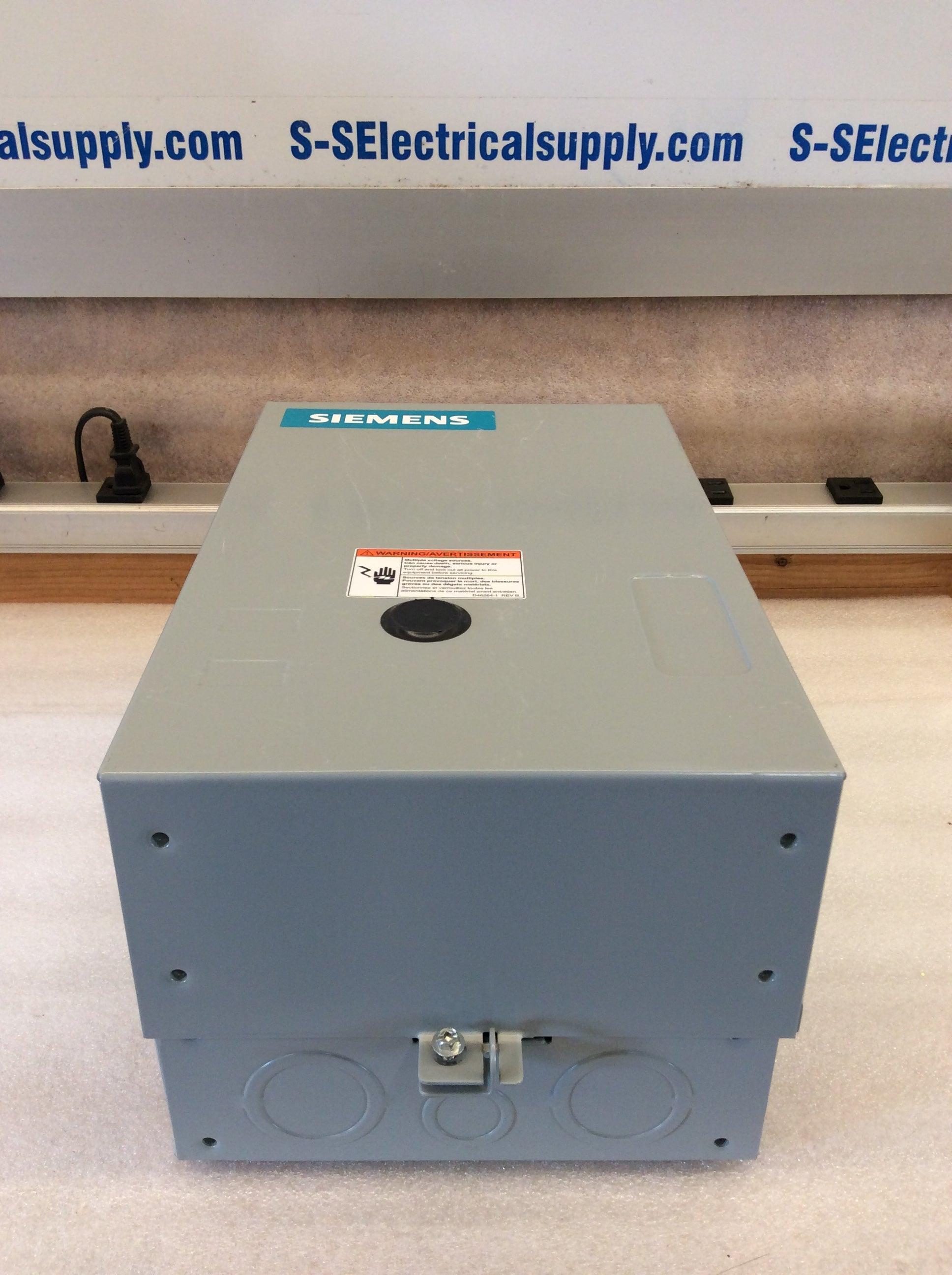 CONTACTOR, LTG, EH, N1, 30A, 0NC, 6NO, 120V