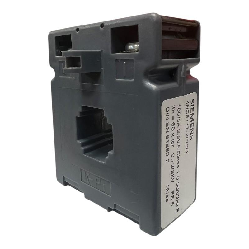 WINDOW-TYPE CURRENT TRANSF, 100A/5A, 2.5VA