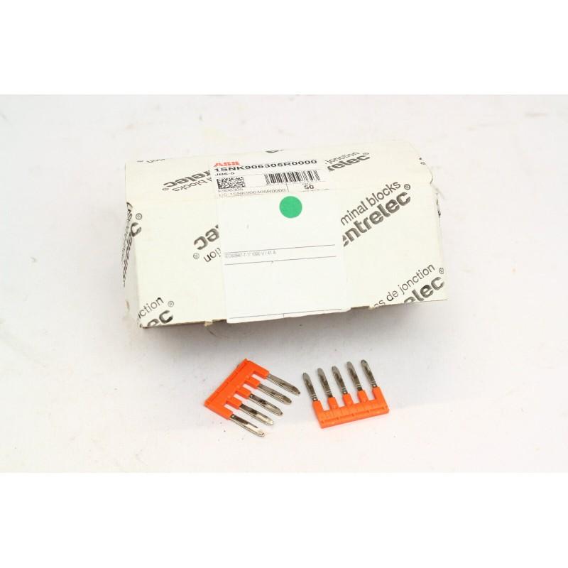 JB6-5 Jumper Bar - Orange