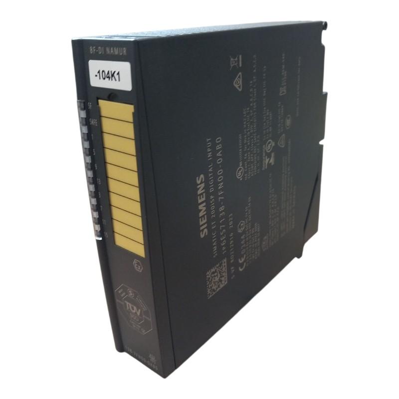 ET200ISP, 8F-DI NAMUR EX, FAILSAFE