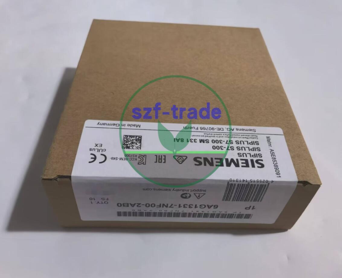 SIPLUS SM331 8AI - 40POL