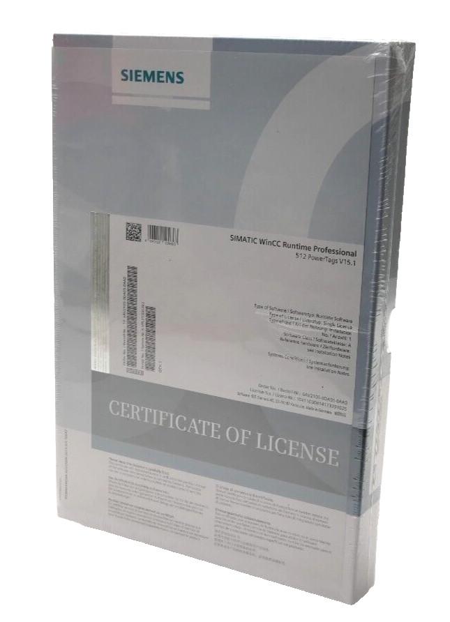 SIMATIC WinCC Runtime Professional 6AV2105-0DA05-0AA0