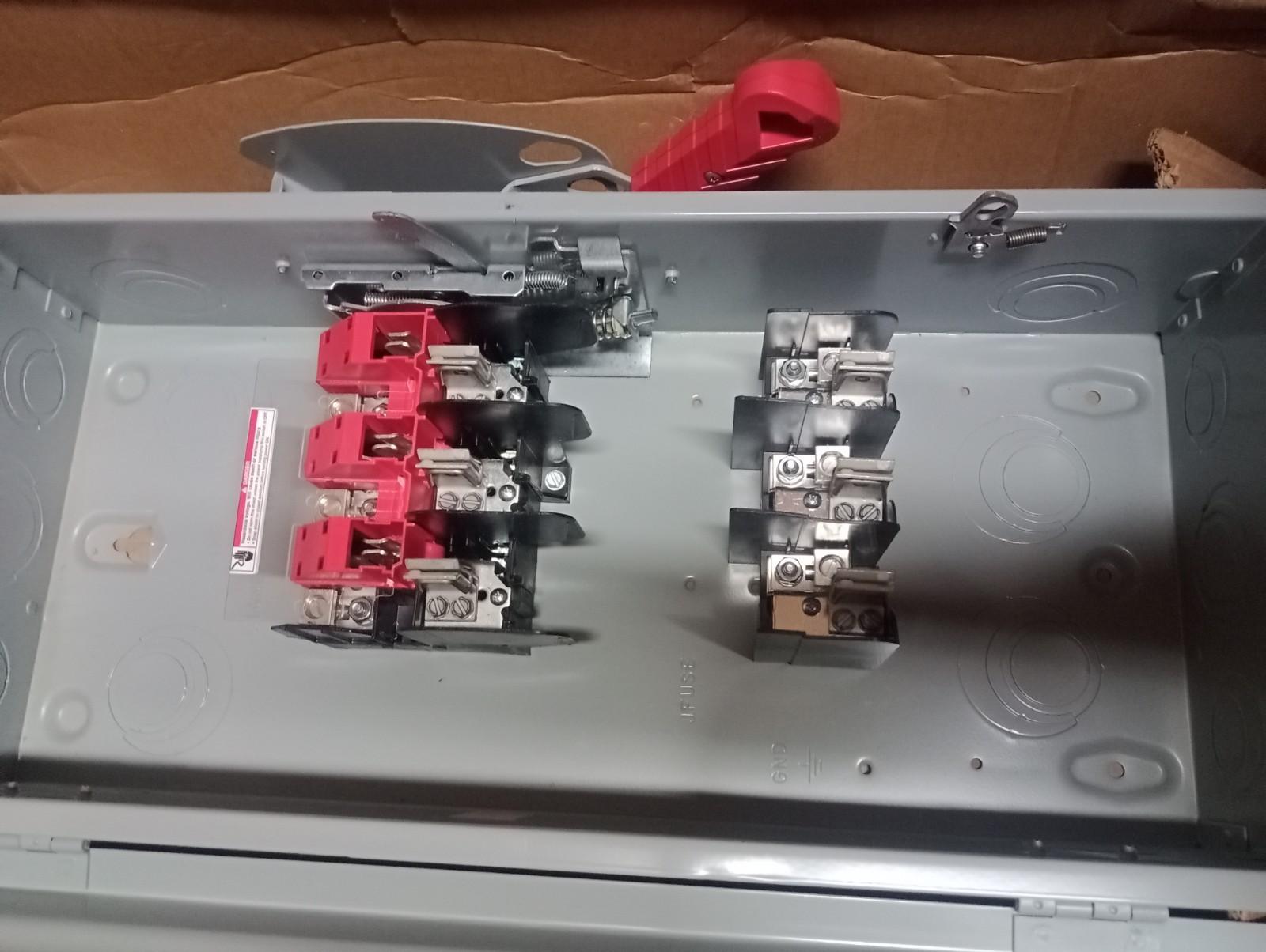 HDSS FUS 3P3W 600V 100A N3R PV PG