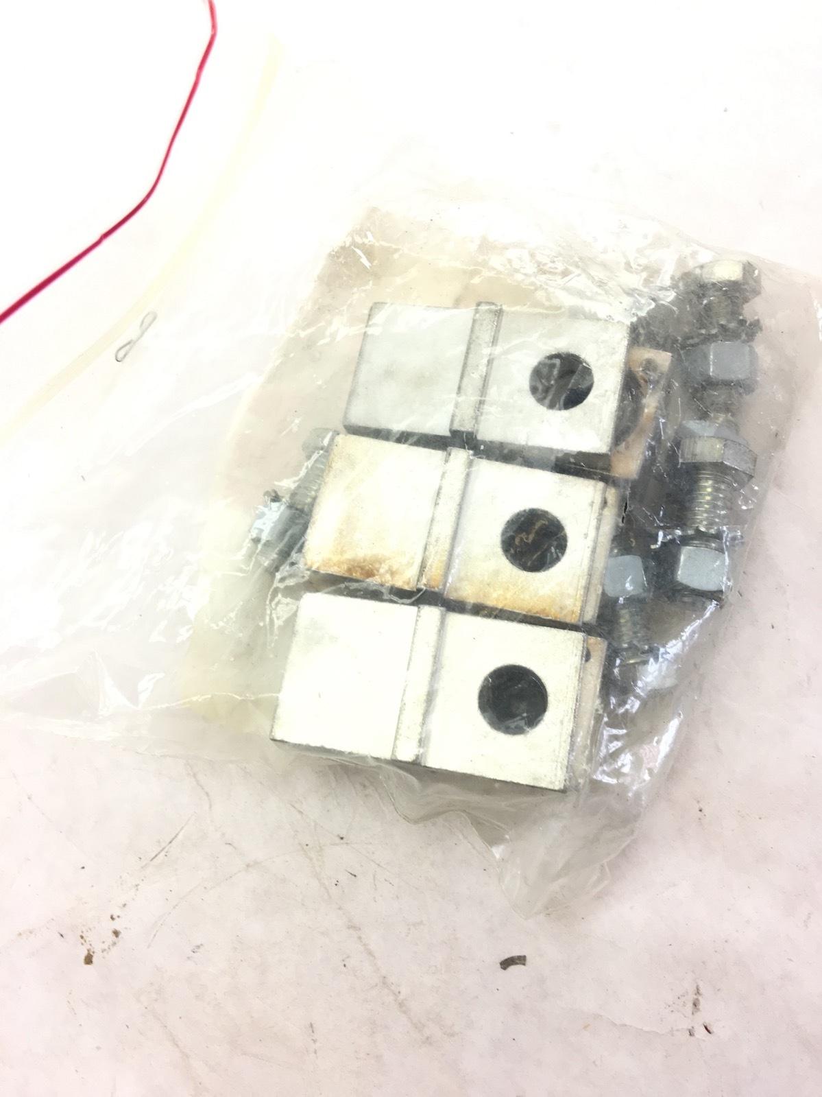 3P LUG KIT 200A (6 LUGS)