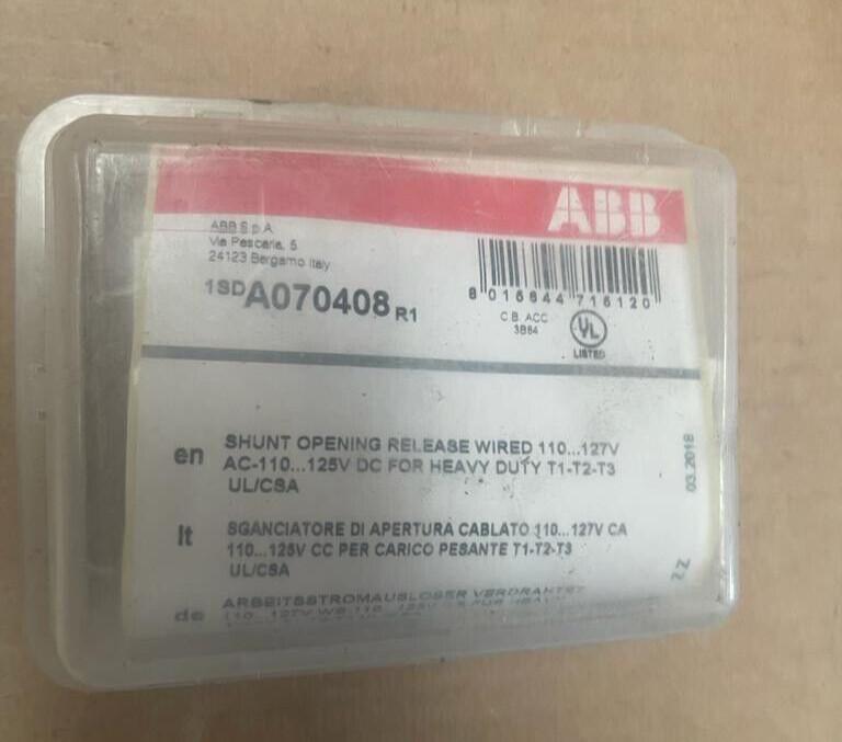 E1.2N 1000 Ekip Touch LI 3p F F