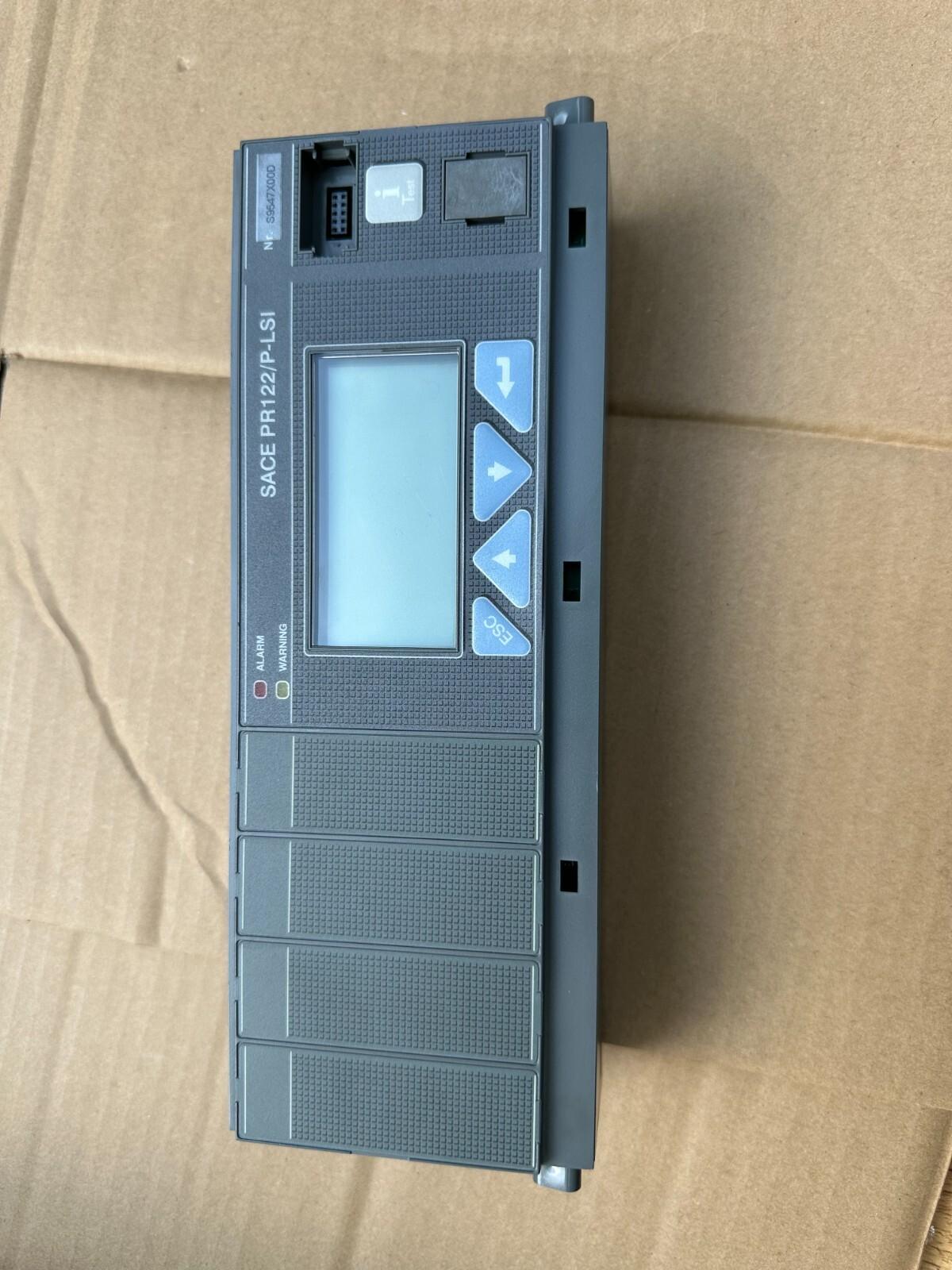 PR122/P-LSI E1-E6