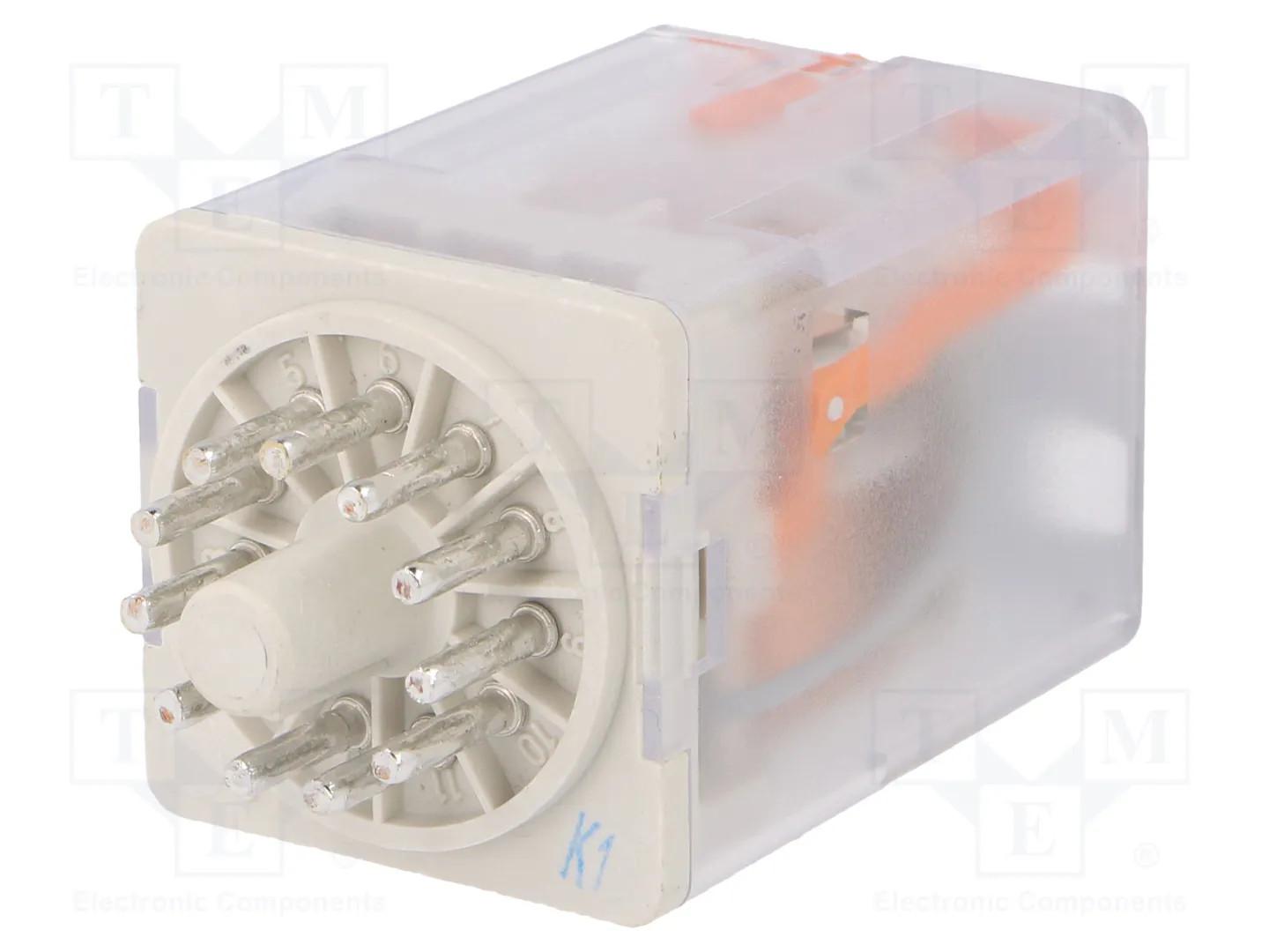 CR-U024AC3 PLUGGABLE RELAY