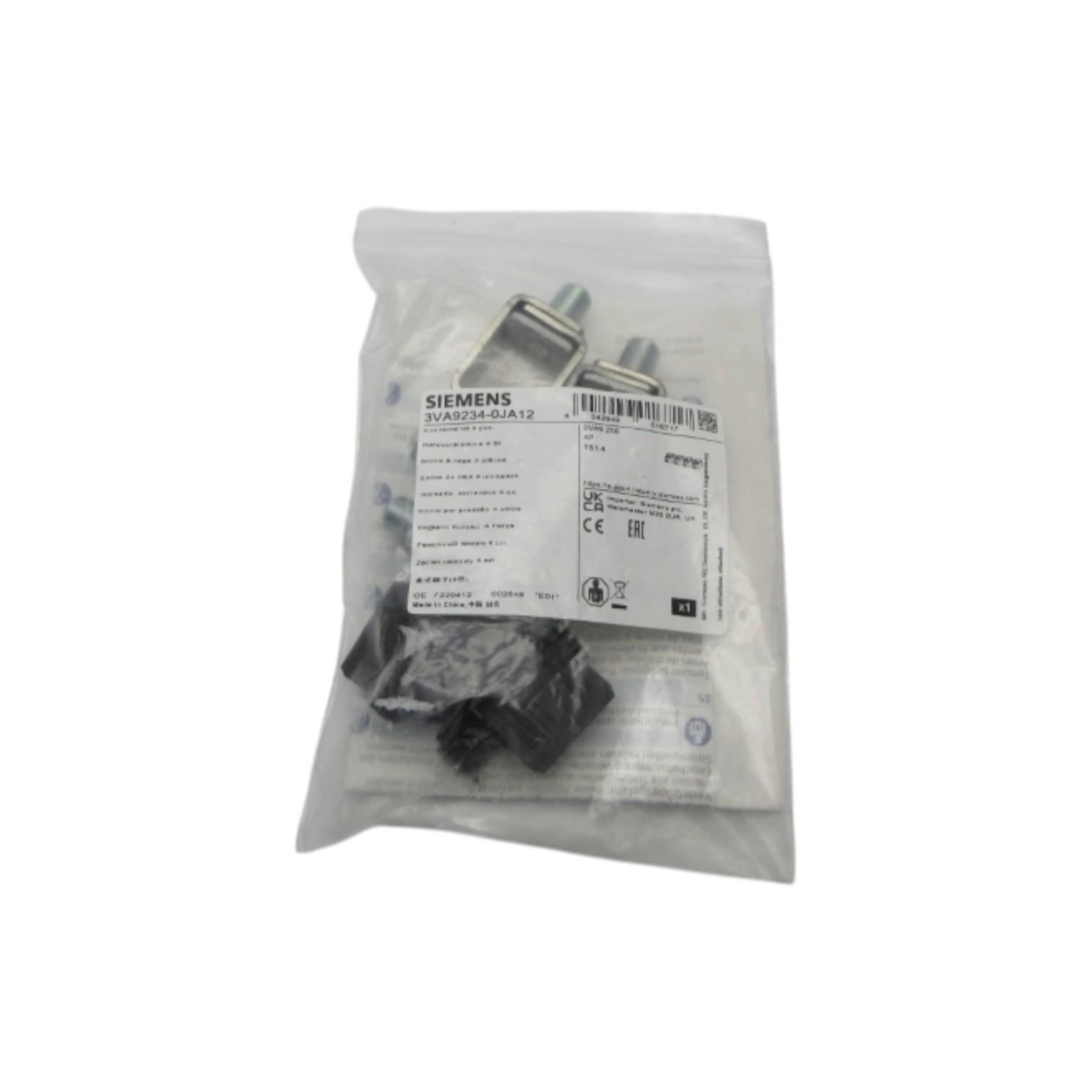BRKR 3VA5 250A 4P LG BOX TRML 1W