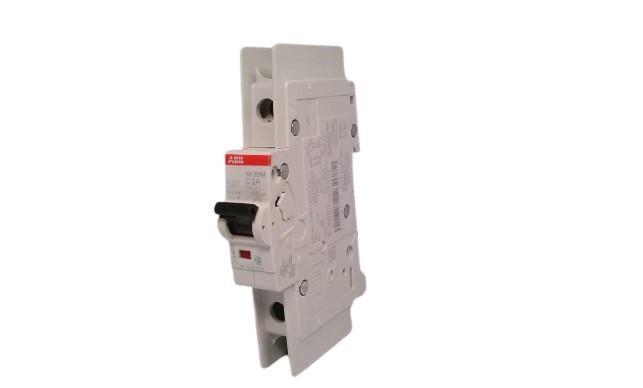 UL489 MCB 1P C 2A 480/277