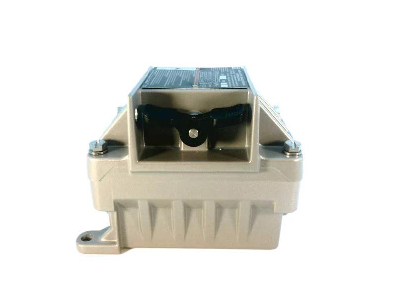 Manual Starter, fractional horsepower, 16A, 1 pole, 1 HP at 277 VAC, no indicator, NEMA 7&9, 1 conduit opening