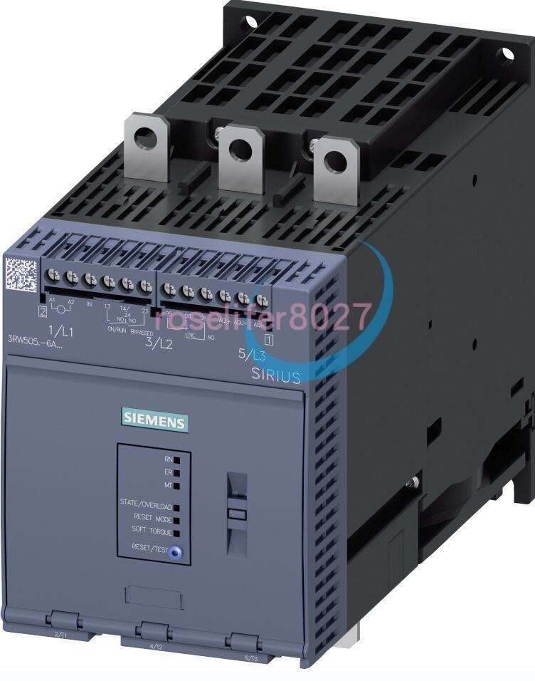 SOFT STARTER, 600V 143A 110-250V SCRW