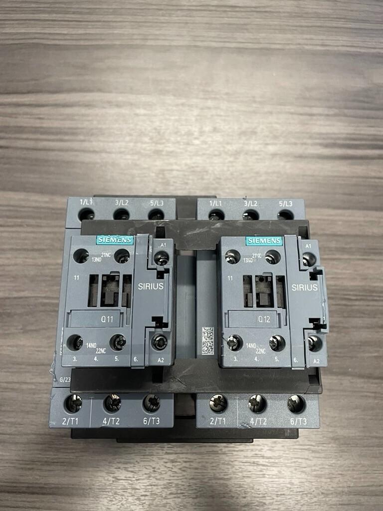 CONTACTOR REV S2 65A 120VAC 3P SCREW