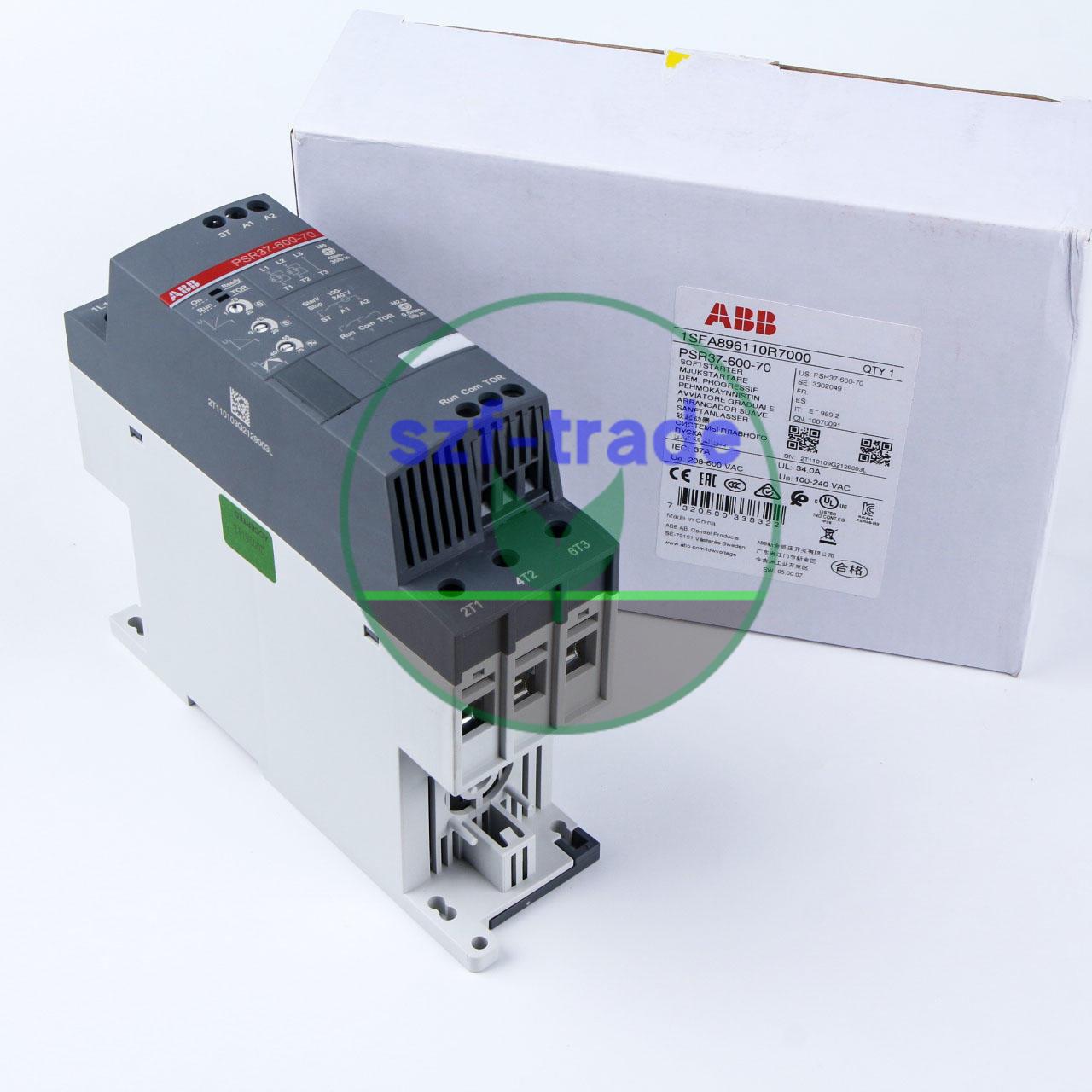 PSR SSTR,600V/240VAC,34.0A