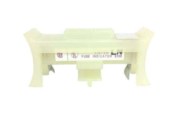 Terminal block, Linergy, blown fuse indicator, 240V, for 9080GF6 sectional fuse holder block