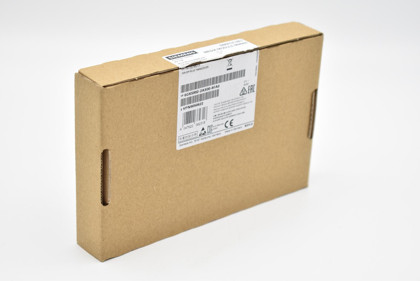 MEDIA MODULE MM992-2SFP