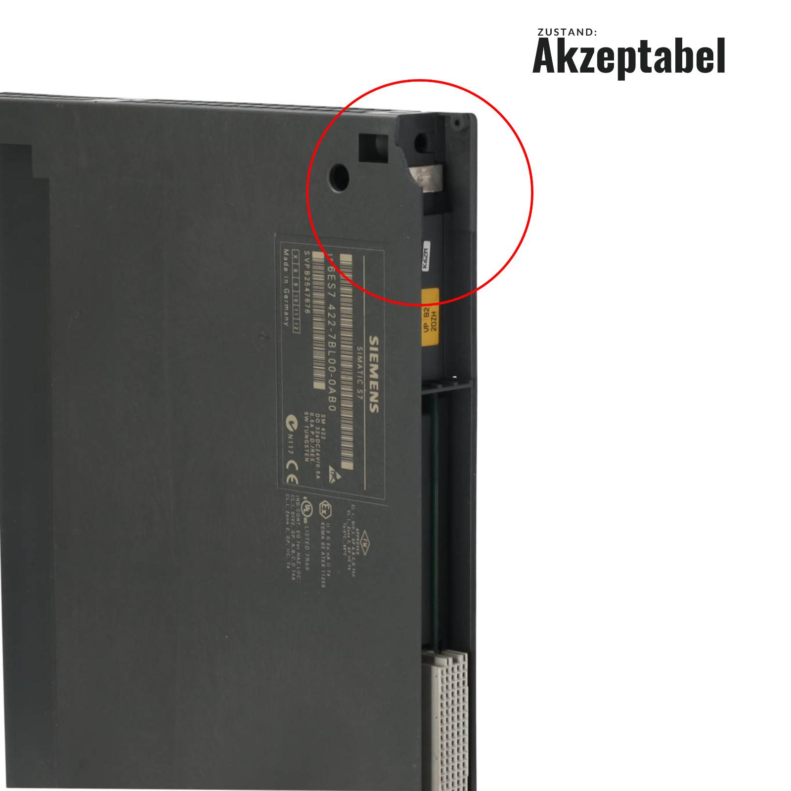 MODULE OUT S7400 32DO 24VDC 0.5A 0.15MS