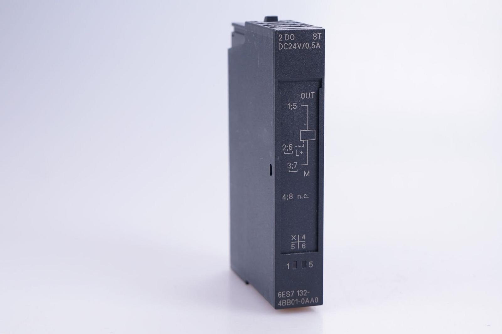 MODULE 5 ELECTRON ET200S 24VDC .5A (5PK)