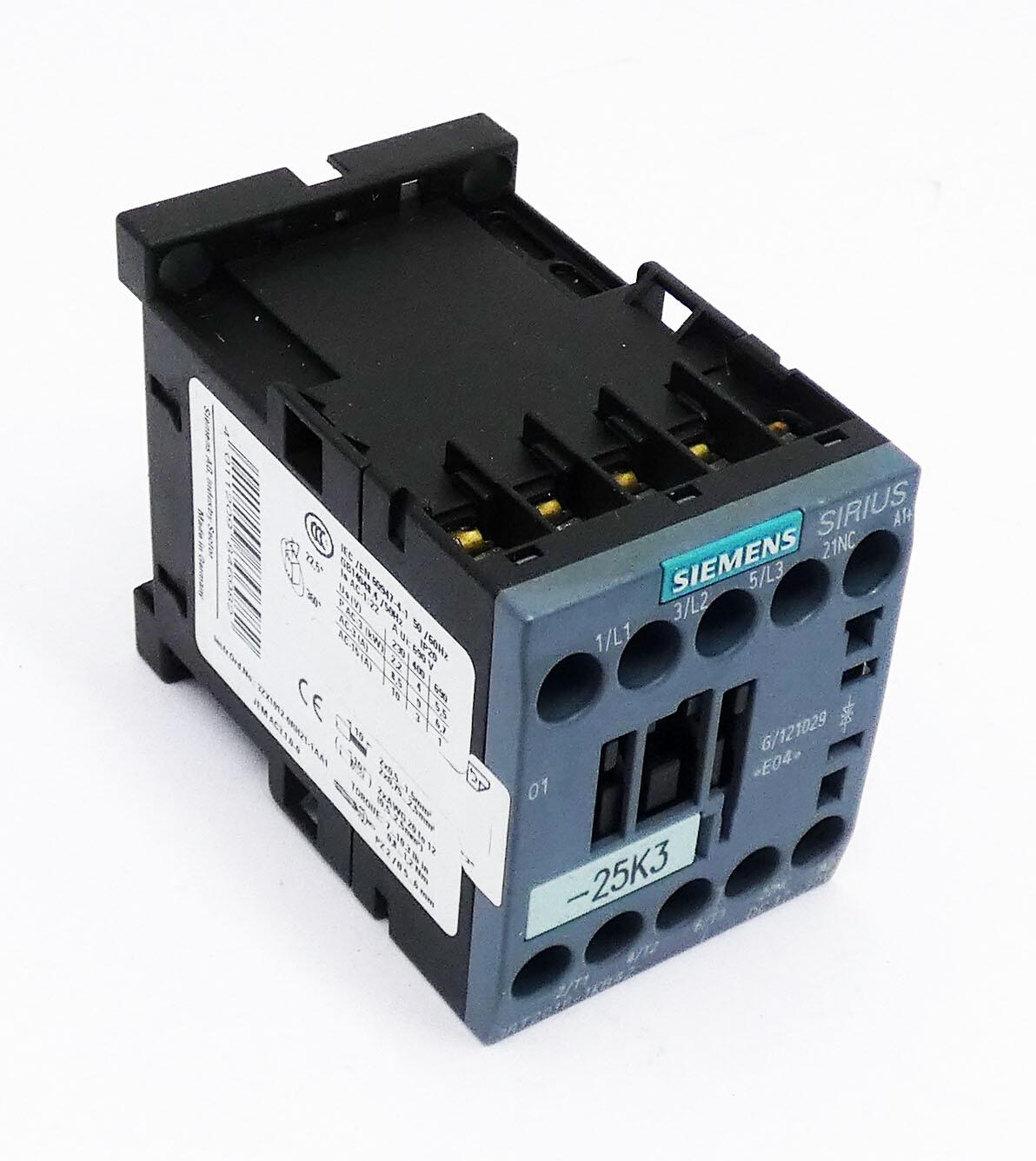 COUPLNG RELAY S00 9A 24VDC 1NC SCRW