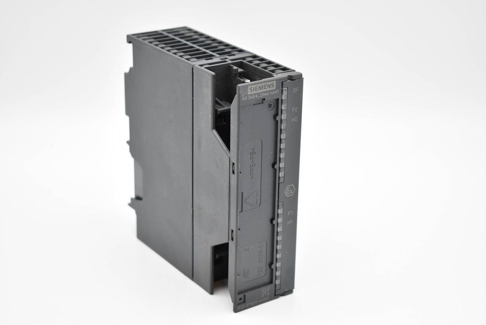 SIMATIC DP. HART ANALOG OUTPUT