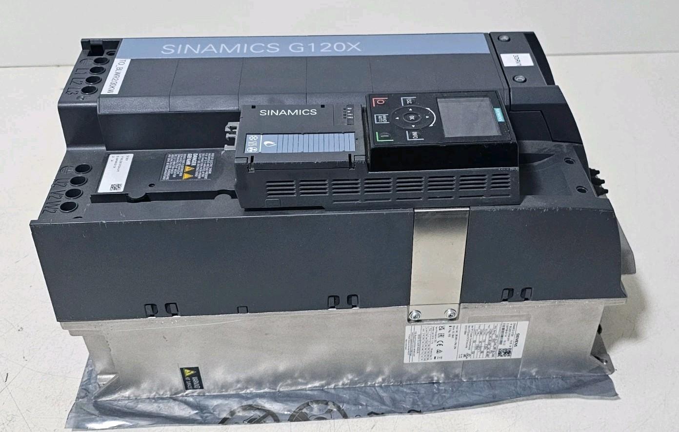 G120X IP20 380...480V 30kW FSD UF
