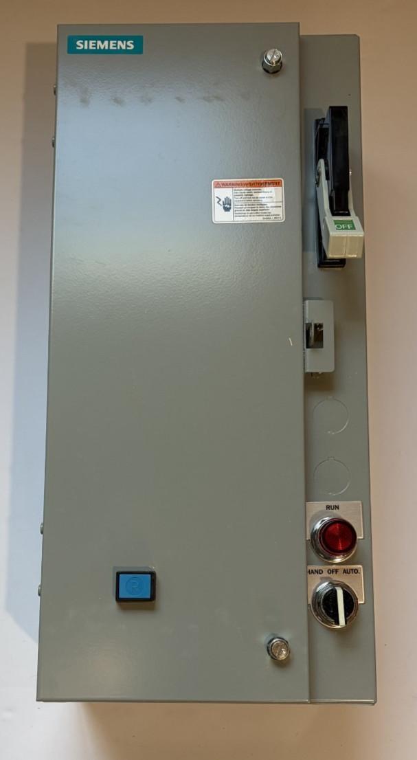 Starter, Combo SZ0, 0.75-3.4Amps, N1, 120V