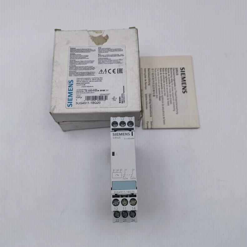 PHASE SEQUENCE MONITORING