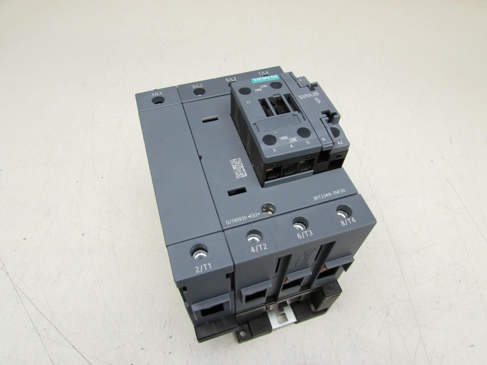 4NO CONTACTOR.AC1:110A. 84-155V AC/DC