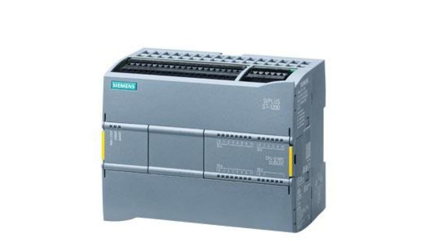 SIPLUS S7-1200 CPU 1215FC DC/DC/DC
