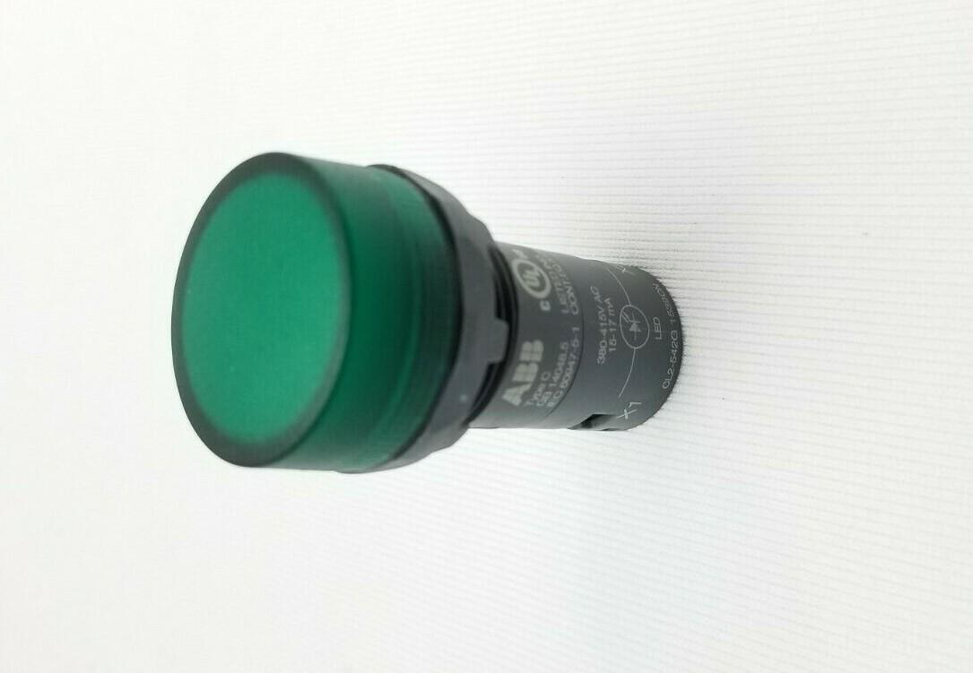 PILOT LIGHT CL2 GREEN 380-415V AC