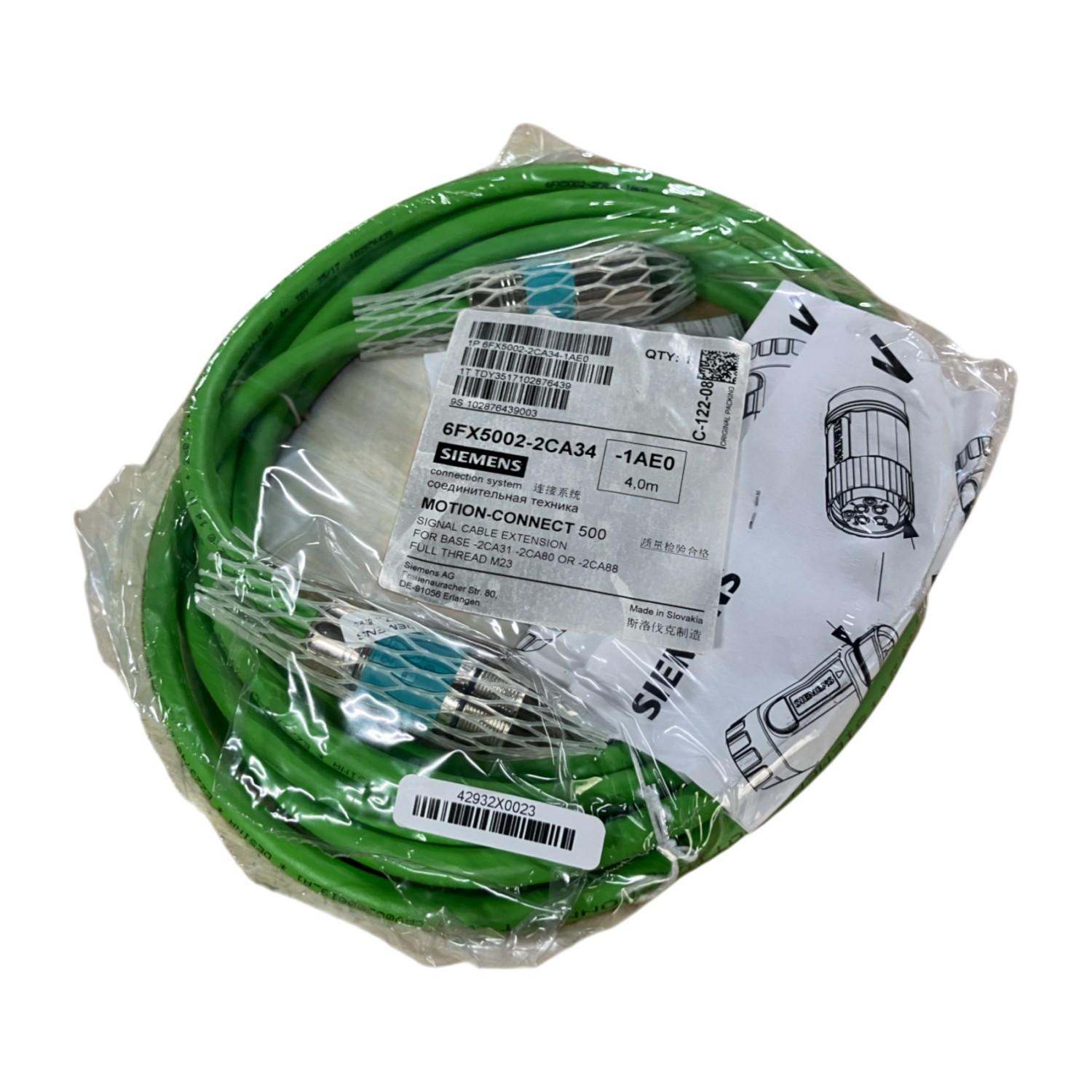 PREFAB, CABLE, ERN, STD., SHIELDED, 5M