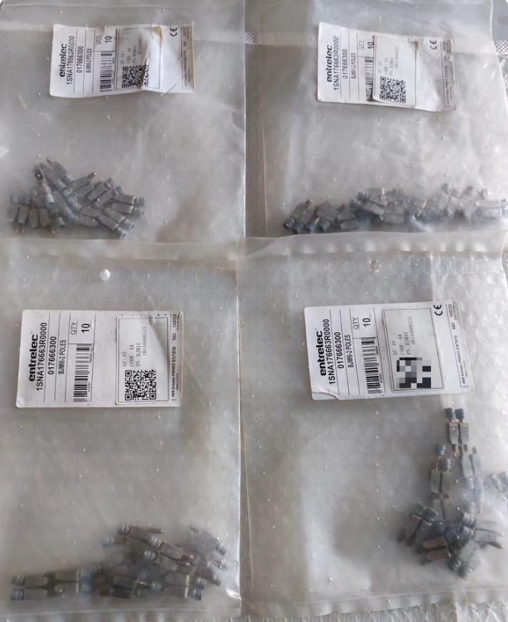 BJMI6-2 POLES Jumper Bars