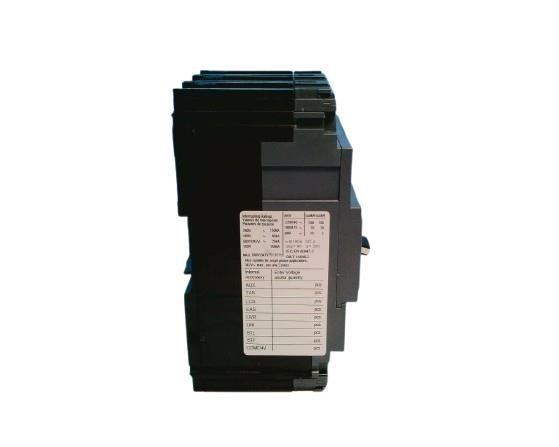 BRKR 3VA51 2P 25A 65KA FTFM