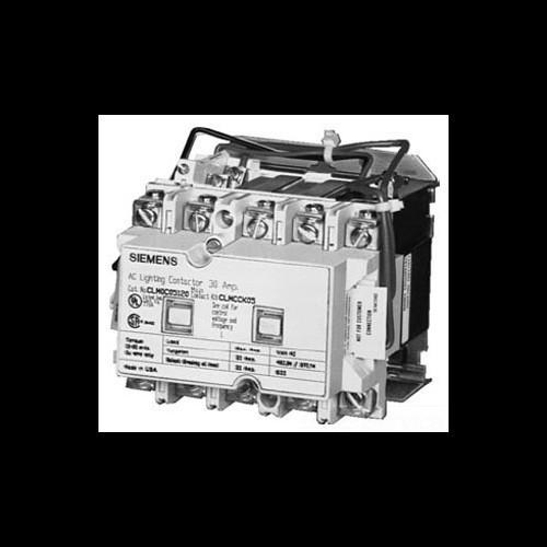 CONTACTOR LTG M-HELD, 100A, 5NO, OPN, 120V,