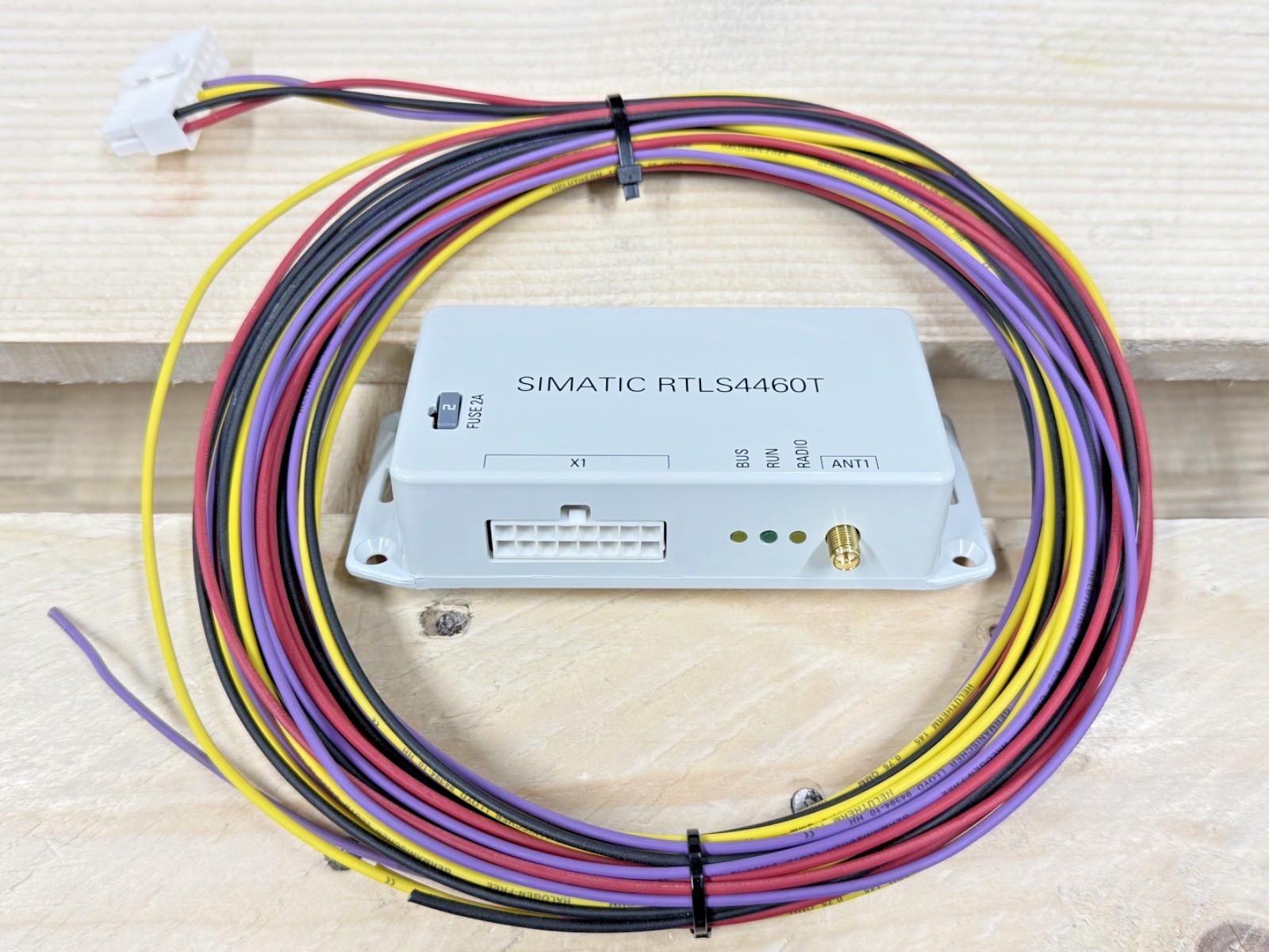 TRANSPONDER RTLS4460T