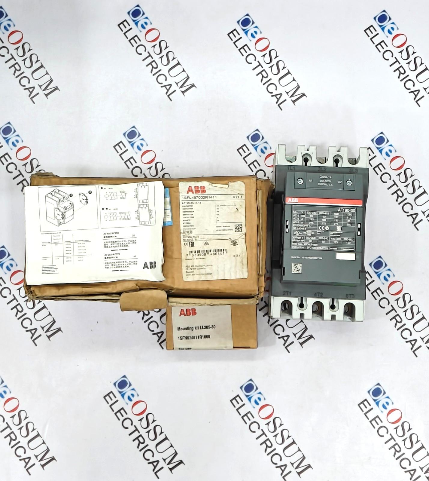 AF190-30-11-14 Contactor