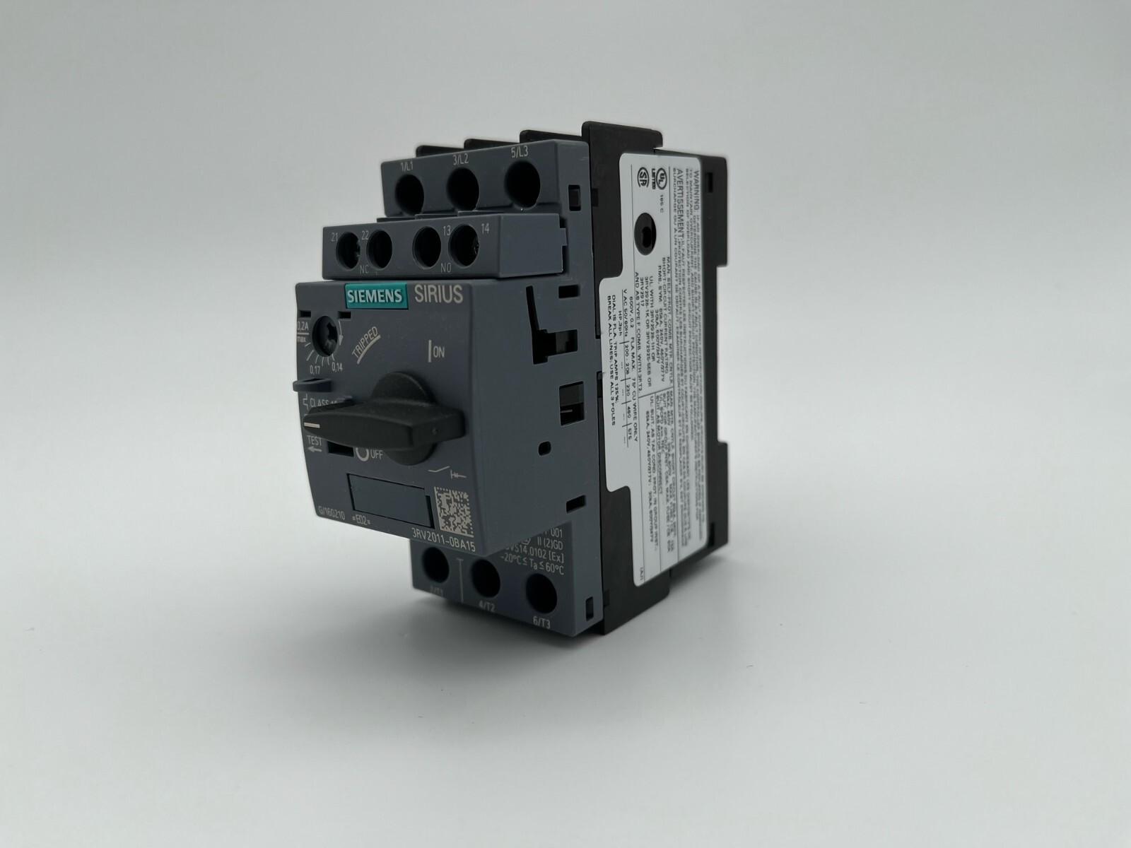 MSP S00 0.14-0.2A AUX 1NO 1NC SCREW