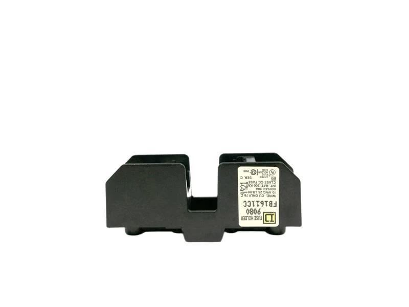 Terminal block, Linergy, fuse holder, Class CC, 30A, 600V, 1 pole